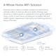 Mesh Mercusys Halo H60X AX1500 Whole Home Mesh WiFi 6 System 2-Pack