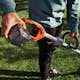 Paket Husqvarna Trimmer 215iL & Häcksax 215iHD45 inkl Batteri och Laddare