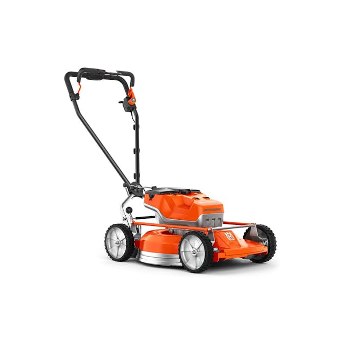 Gräsklippare Husqvarna LB553iV utan Batteri