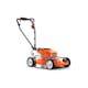 Gräsklippare Husqvarna LB553iV utan Batteri
