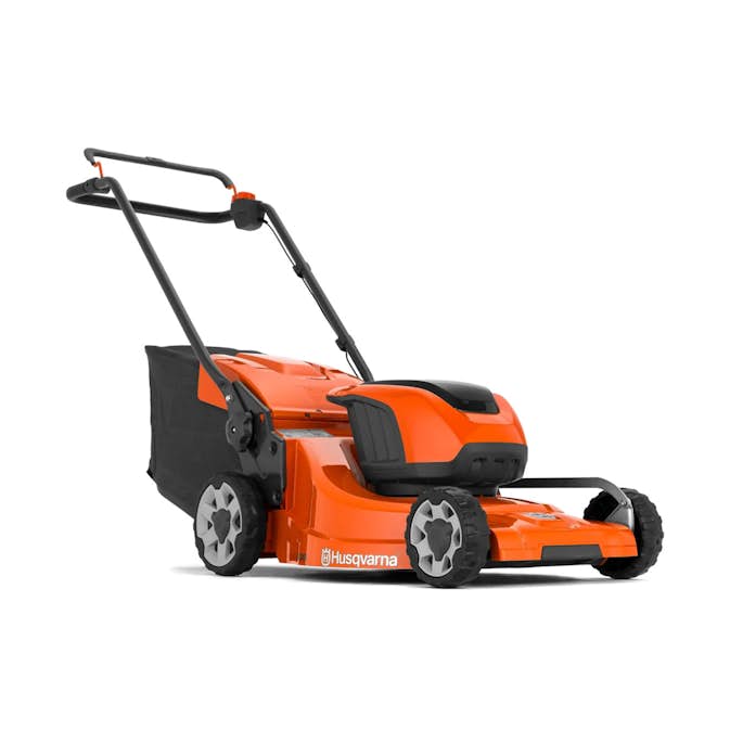 Gräsklippare Husqvarna LC247i utan Batteri