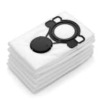 Dammpåse Husqvarna Fleece WDC 200 & 300-serien 5-pack