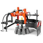 Ogräsborste Husqvarna Ogräsborste