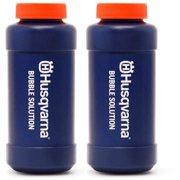 Bubbel-lösning Husqvarna 2-pack