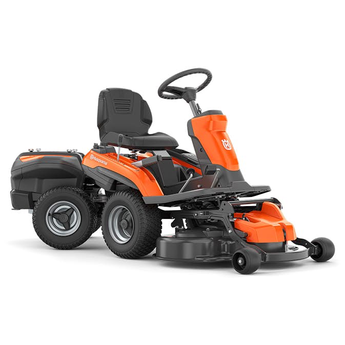 Åkgräsklippare Husqvarna R 200iX Rider