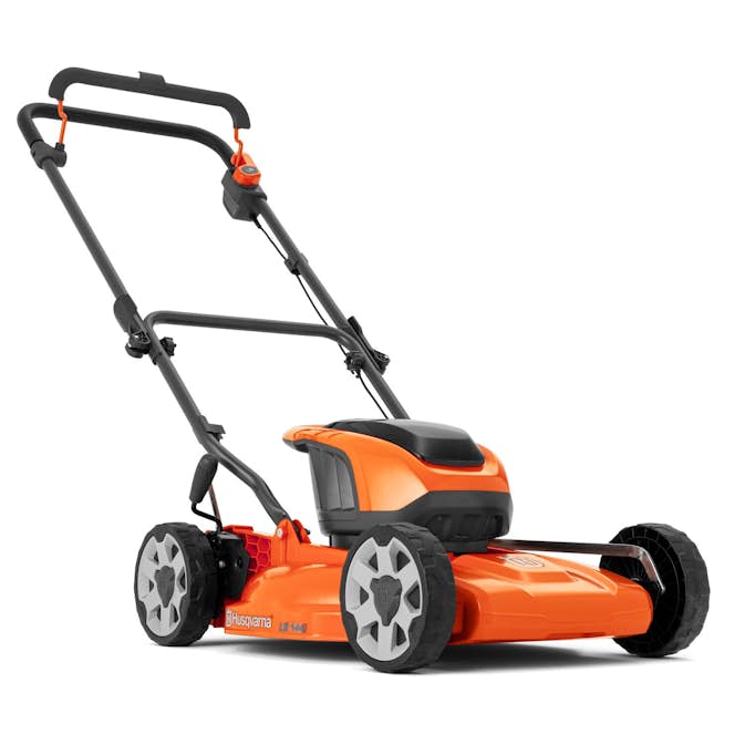 Gräsklippare Husqvarna LB144i Utan Batteri & Laddare
