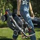 Gräsklippare Husqvarna Aspire™ LC34 Utan Batteri och Laddare