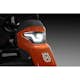 Åkgräsklippare Husqvarna P 525DX AWD Med Hytt