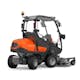 Åkgräsklippare Husqvarna P 525DX AWD Med Hytt