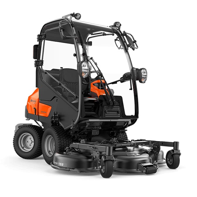 Åkgräsklippare Husqvarna P 525DX AWD Med Hytt