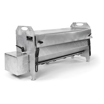 Fallspridare Husqvarna Elektrisk 70L