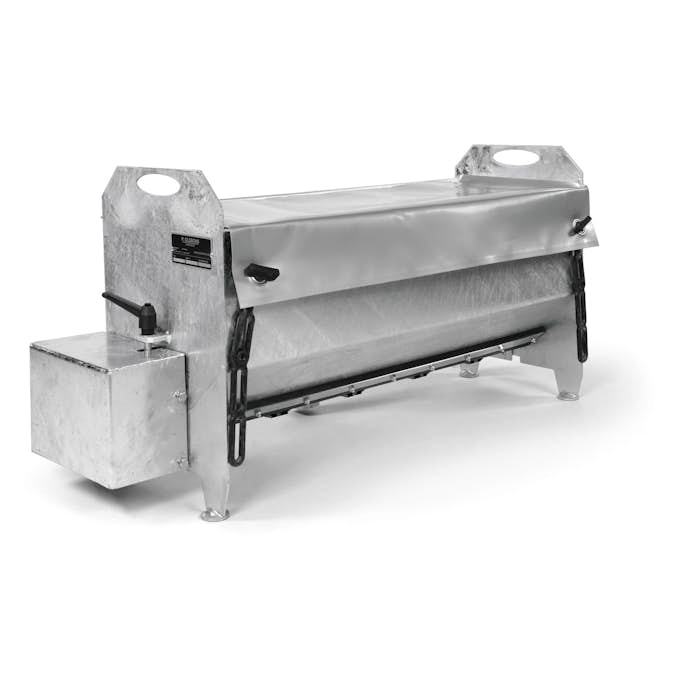 Fallspridare Husqvarna Elektrisk 70L