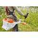 Röjsåg STIHL FSA 135 utan Batteri & Laddare