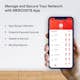 Mesh Mercusys Halo H30G AC1300 Whole Home Mesh Wi-Fi System 3-pack