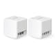 Mesh Mercusys Halo H60X AX1500 Whole Home Mesh WiFi 6 System 2-Pack