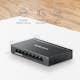 Desktop Switch Mercusys MS108GP 8-Port GIGABIT with 7-Port PoE+