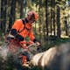 Jacka Husqvarna Technical Extreme Skog