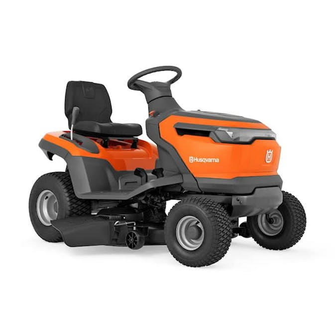 Trädgårdstraktor Husqvarna TS 100i Batteridriven
