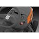 Trädgårdstraktor Husqvarna TC 100i Batteridriven med Uppsamlare