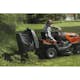 Trädgårdstraktor Husqvarna TC 220T med Uppsamlare