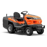 Trädgårdstraktor Husqvarna TC 220T med Uppsamlare