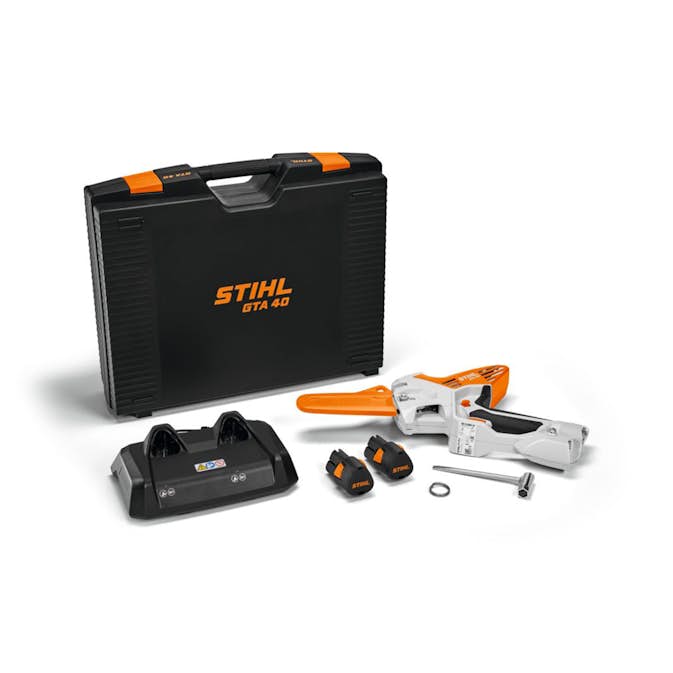 Batteridriven Grensåg STIHL GTA 40 Kit