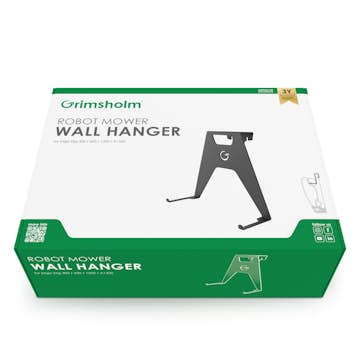 Vägghängare Grimsholm till Stiga Robotgräsklippare