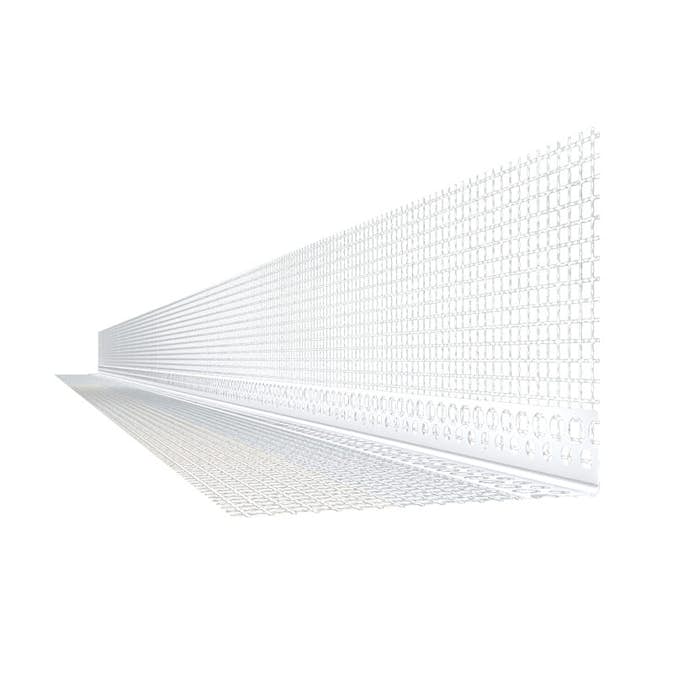 Hörnprofil Konkral PVC