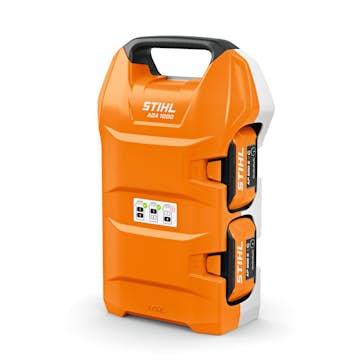 Adapter STIHL ADA 1000 Dubbelt Batterifack