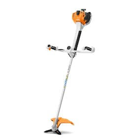 Röjsåg Stihl FS 411 C-EM Med Sele & 3 Skärutrustningar