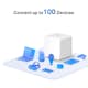 Mesh Mercusys Halo H30G AC1300 Whole Home Mesh Wi-Fi System 3-pack