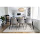 Matstol House Nordic Oslo Sammet
