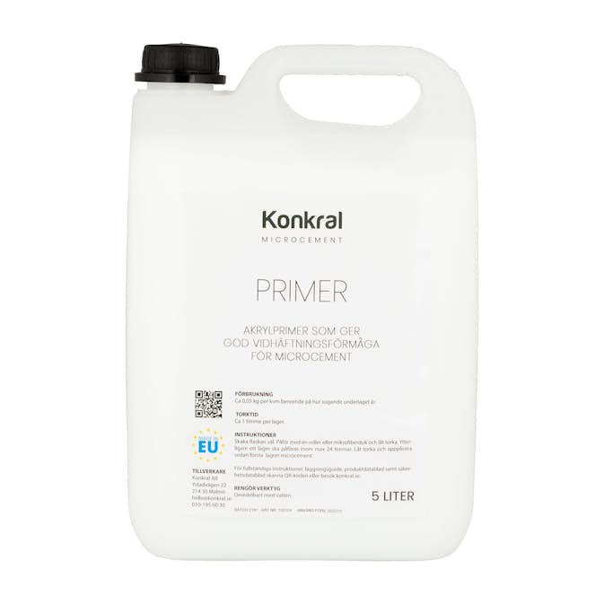 Primer Konkral