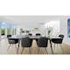 Matstol House Nordic Harbo PU