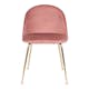 Matstol House Nordic Geneve Sammet