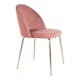Matstol House Nordic Geneve Sammet