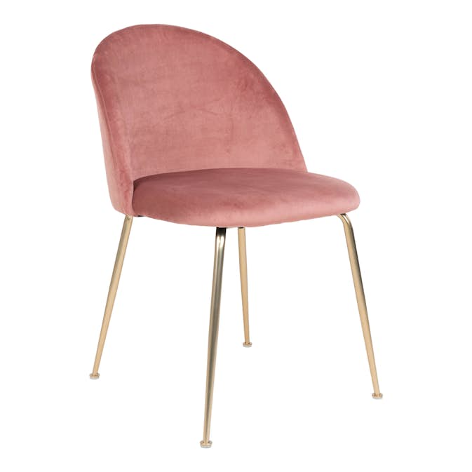 Matstol House Nordic Geneve Sammet