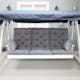 Hammock Baltic Garden Pelle Gunga utan Tak