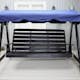 Hammock Baltic Garden Pelle Gunga utan Tak
