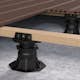 Piedestal Terrassfot Tenfors 50-75 mm