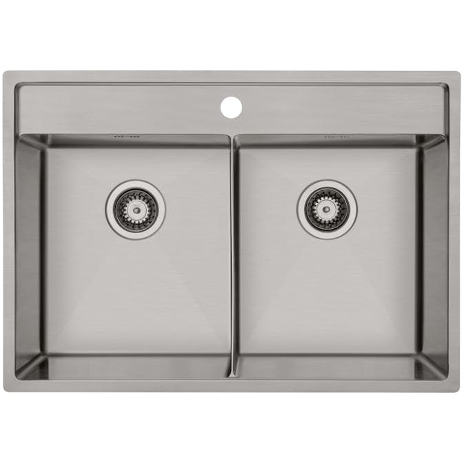 Diskho Lavabo Kubus 742 Soft Slim