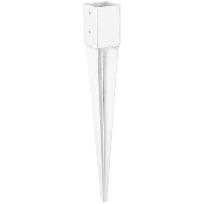 Jordankare Jabo Spjut 47x47x600 mm