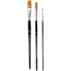 Penslar Creativ Company Gold Line Platta Nr. 2+8+12 3 St/1 Förp