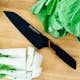 Santokukniv Fiskars Edge 17 cm - Allaround Kniv