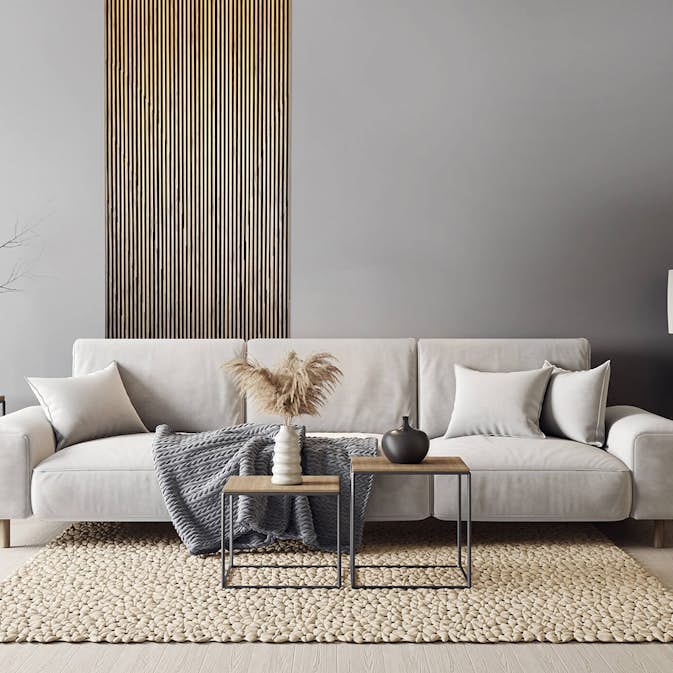 Väggpanel Lamelio Asti