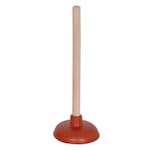 Vaskrensare Spirella med Träskaft Ø13,7 cm