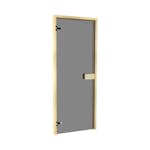 Bastudörr Sauna Sweden Classic Furu 6x19 cm