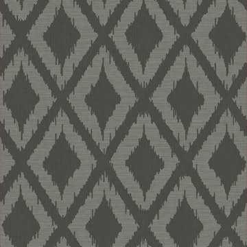 Tapet WOW Ikat Grå