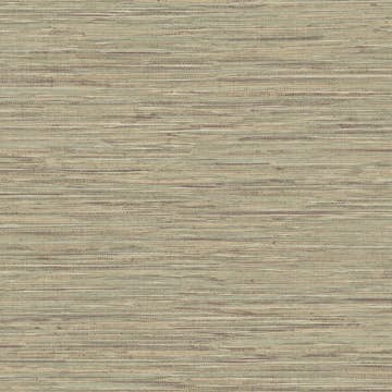 Tapet WOW Grasspaper Olivbrun