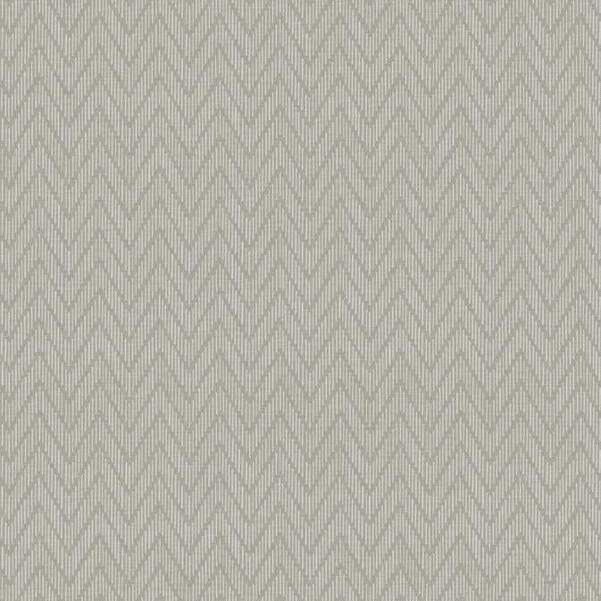 Tapet WOW Zickzack Naturligt